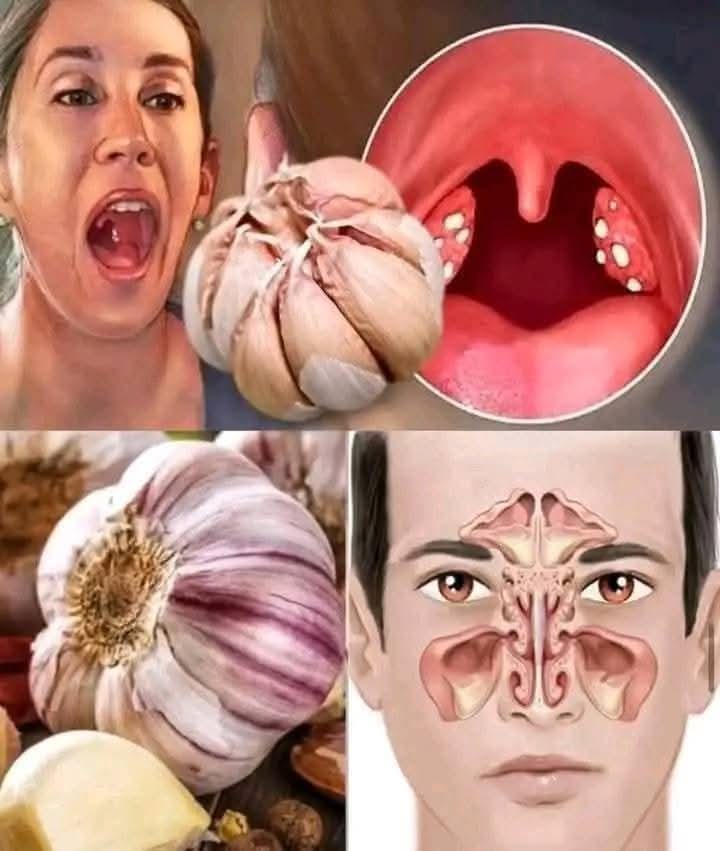 Did you know that If you consume raw garlic daily… See more